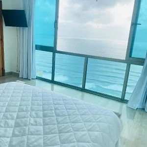 Vista Al Mar Privada Coral En Malecon 1-829-343-1001 Apartment Santo Domingo