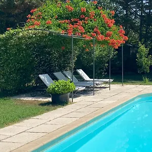 De Miha Bed & Breakfast Valbonne