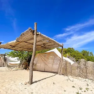 Holiday park Eco Del Mar, Pedernales
