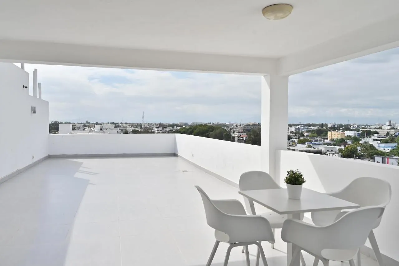 Hotel apartamentowy Palmer Suites Los Prados