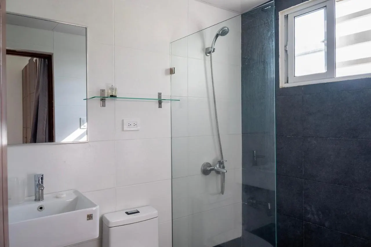 Palmer Suites Los Prados Hotel apartamentowy