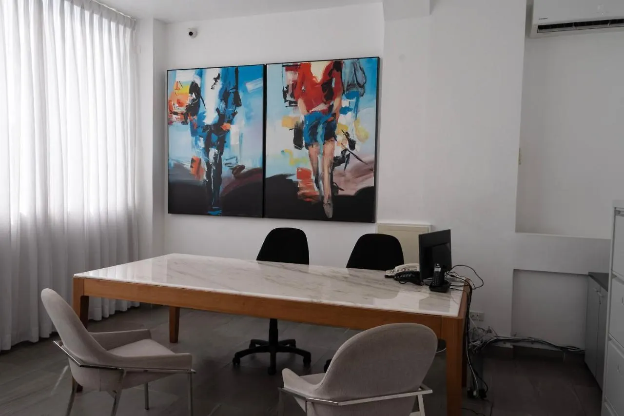Palmer Suites Los Prados Hotel apartamentowy