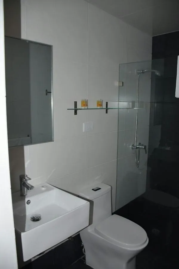 Palmer Suites Los Prados Hotel apartamentowy