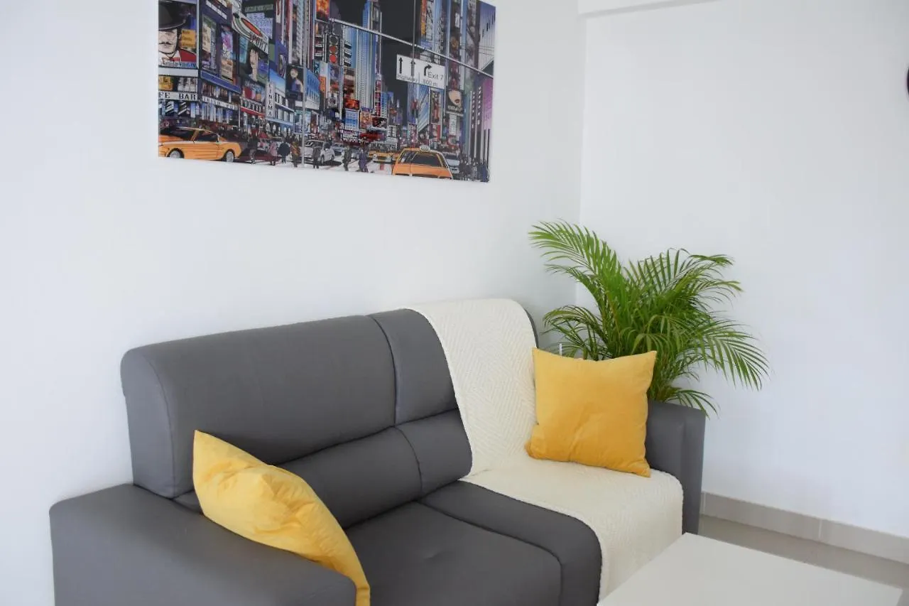 Palmer Suites Los Prados Hotel apartamentowy