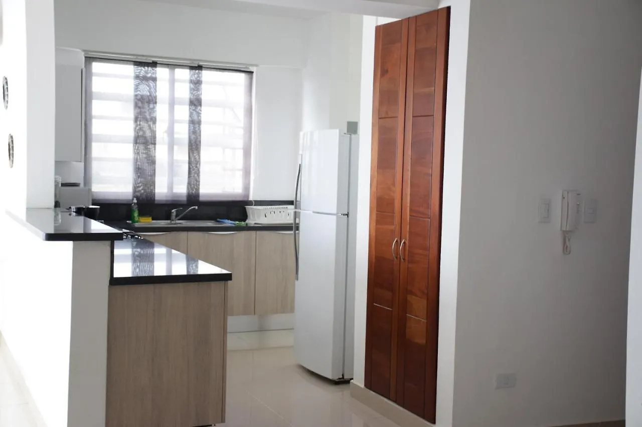 Hotel apartamentowy Palmer Suites Los Prados Dominikana