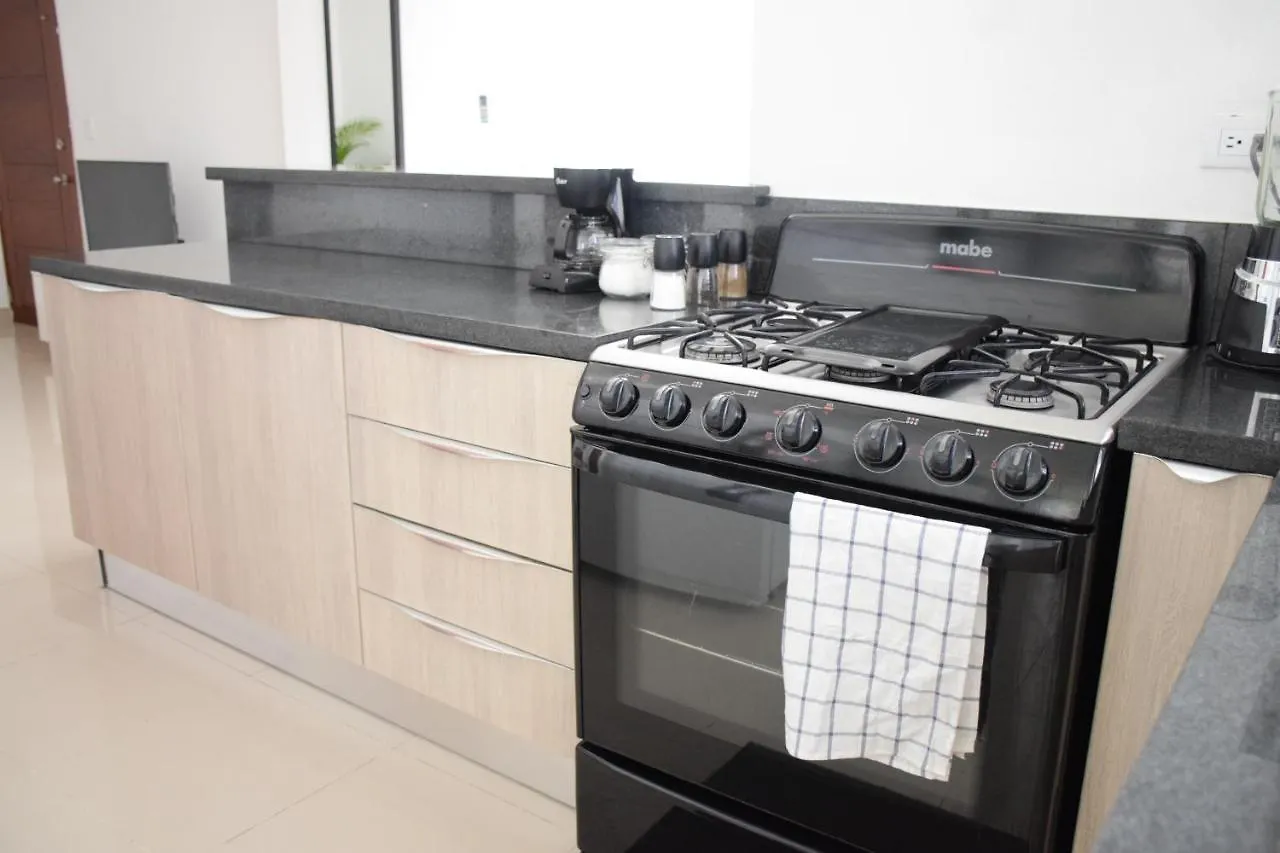 Palmer Suites Los Prados Hotel apartamentowy